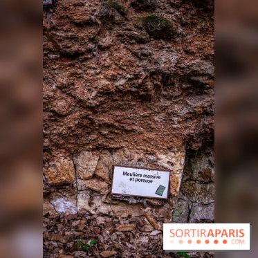 Le sentier des Maréchaux à Senlisse - Vallée de Chevreuse -  meulière