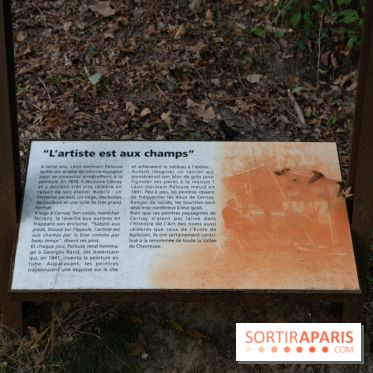 Le sentier des Maréchaux à Senlisse - Vallée de Chevreuse -  A7C2592