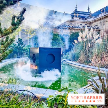 Nuits corticales, l'exposition contemporaine de Loris Gréaud qui transforme le Petit Palais - photos - IMG20231002170513