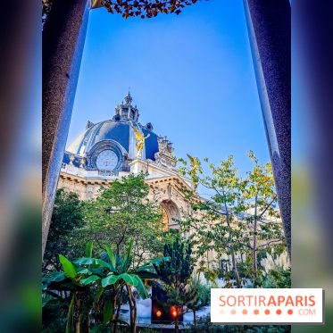 Nuits corticales, l'exposition contemporaine de Loris Gréaud qui transforme le Petit Palais - photos - IMG20231002170808