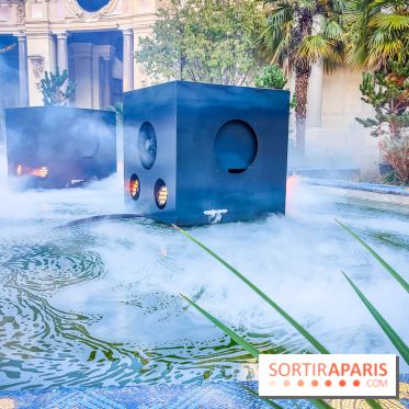 Nuits corticales, l'exposition contemporaine de Loris Gréaud qui transforme le Petit Palais - photos - IMG20231002180519