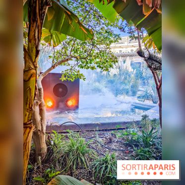 Nuits corticales, l'exposition contemporaine de Loris Gréaud qui transforme le Petit Palais - photos - IMG20231002170706