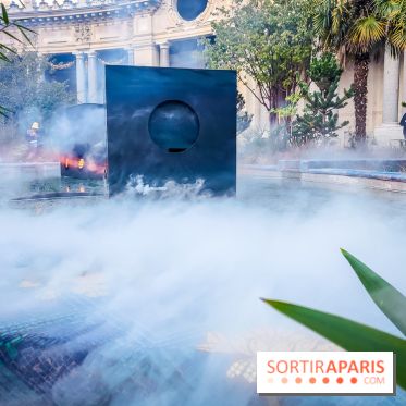 Nuits corticales, l'exposition contemporaine de Loris Gréaud qui transforme le Petit Palais - photos - IMG20231002180524