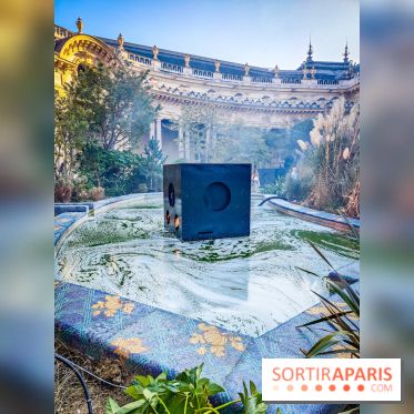 Nuits corticales, l'exposition contemporaine de Loris Gréaud qui transforme le Petit Palais - photos - IMG20231002173854