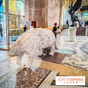 Nuits corticales, l'exposition contemporaine de Loris Gréaud qui transforme le Petit Palais - photos