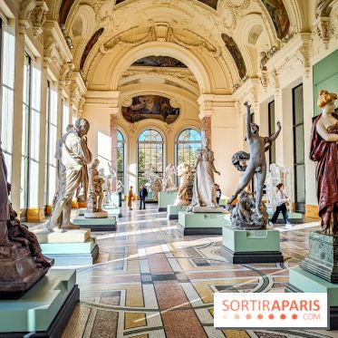 Nuits corticales, l'exposition contemporaine de Loris Gréaud qui transforme le Petit Palais - photos - IMG20231002170208