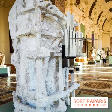Nuits corticales, l'exposition contemporaine de Loris Gréaud qui transforme le Petit Palais - photos