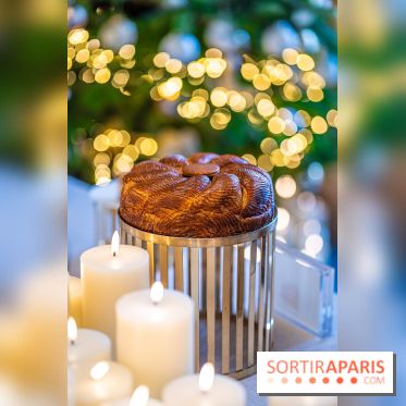 Bûches de Noël 2023 et galette des Rois 2024 Peninsula  -  A7C1468