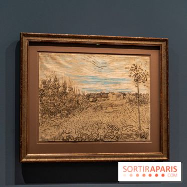 Exposition Van Gogh au Musée d’Orsay - Auvers-sur-Oise, les derniers mois -  A7C3100