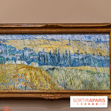Exposition Van Gogh au Musée d’Orsay - Auvers-sur-Oise, les derniers mois -  A7C3113