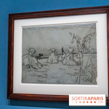 Exposition Van Gogh au Musée d’Orsay - Auvers-sur-Oise, les derniers mois -  A7C3109