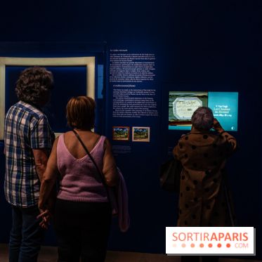 Exposition Van Gogh au Musée d’Orsay - Auvers-sur-Oise, les derniers mois -  A7C3063