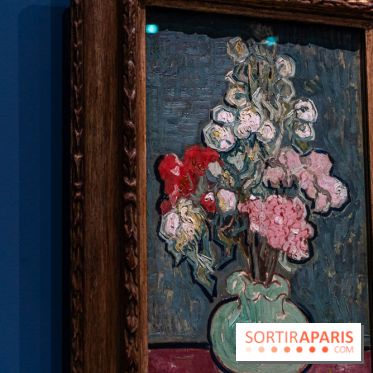 Exposition Van Gogh au Musée d’Orsay - Auvers-sur-Oise, les derniers mois -  A7C3088