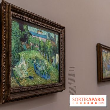 Exposition Van Gogh au Musée d’Orsay - Auvers-sur-Oise, les derniers mois -  A7C3112