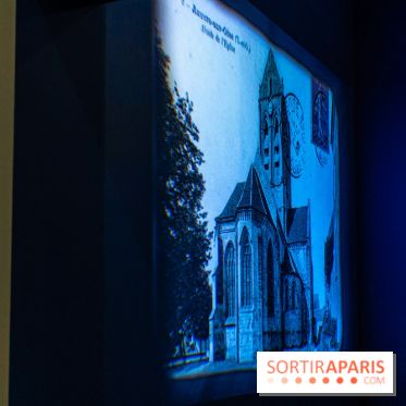 Exposition Van Gogh au Musée d’Orsay - Auvers-sur-Oise, les derniers mois -  A7C3086