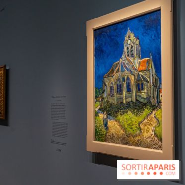Exposition Van Gogh au Musée d’Orsay - Auvers-sur-Oise, les derniers mois -  A7C3060
