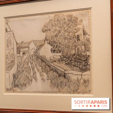 Exposition Van Gogh au Musée d’Orsay - Auvers-sur-Oise, les derniers mois -  A7C3051