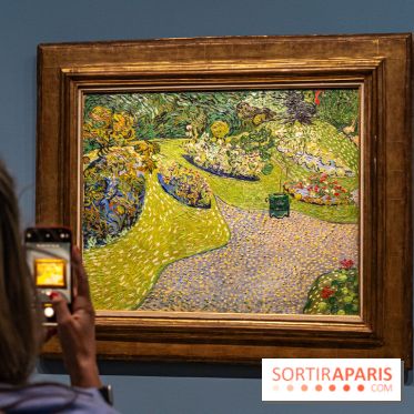 Exposition Van Gogh au Musée d’Orsay - Auvers-sur-Oise, les derniers mois -  A7C3072