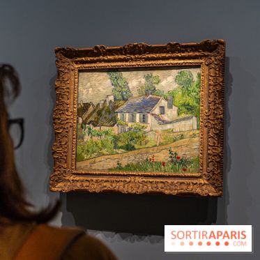 Exposition Van Gogh au Musée d’Orsay - Auvers-sur-Oise, les derniers mois -  A7C3056