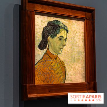 Exposition Van Gogh au Musée d’Orsay - Auvers-sur-Oise, les derniers mois -  A7C3084
