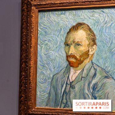 Exposition Van Gogh au Musée d’Orsay - Auvers-sur-Oise, les derniers mois -  A7C3037