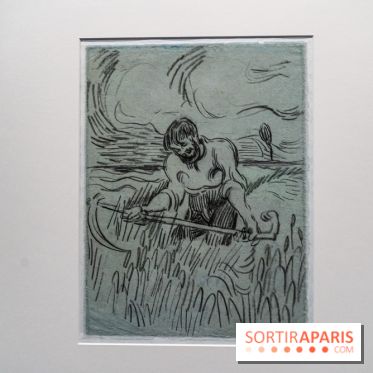 Exposition Van Gogh au Musée d’Orsay - Auvers-sur-Oise, les derniers mois -  A7C3096