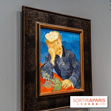 Exposition Van Gogh au Musée d’Orsay - Auvers-sur-Oise, les derniers mois -  A7C3036