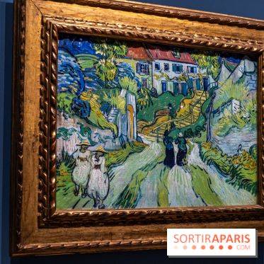 Exposition Van Gogh au Musée d’Orsay - Auvers-sur-Oise, les derniers mois -  A7C3062