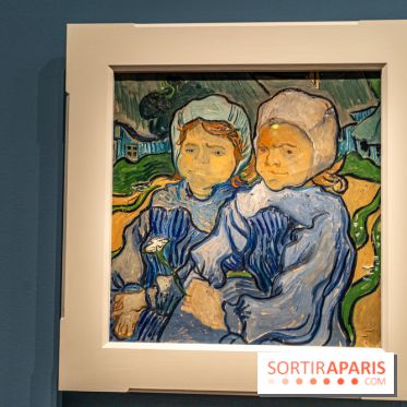 Exposition Van Gogh au Musée d’Orsay - Auvers-sur-Oise, les derniers mois -  A7C3083