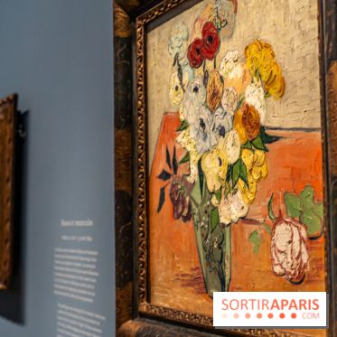 Exposition Van Gogh au Musée d’Orsay - Auvers-sur-Oise, les derniers mois -  A7C3090