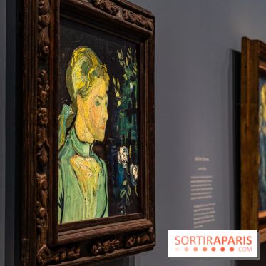 Exposition Van Gogh au Musée d’Orsay - Auvers-sur-Oise, les derniers mois -  A7C3085
