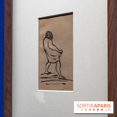 Exposition Van Gogh au Musée d’Orsay - Auvers-sur-Oise, les derniers mois -  A7C3044