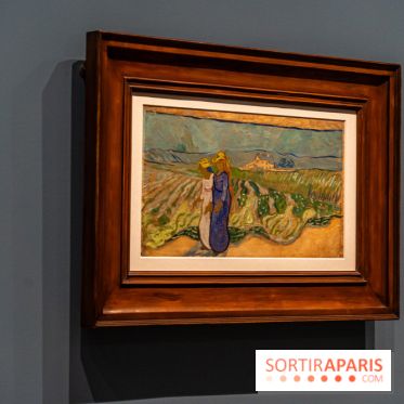Exposition Van Gogh au Musée d’Orsay - Auvers-sur-Oise, les derniers mois -  A7C3101