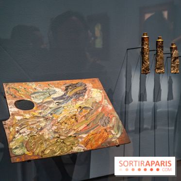 Exposition Van Gogh au Musée d’Orsay - Auvers-sur-Oise, les derniers mois -  A7C3082