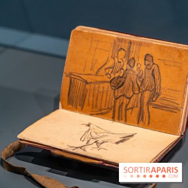 Exposition Van Gogh au Musée d’Orsay - Auvers-sur-Oise, les derniers mois -  A7C3091