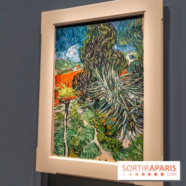 Exposition Van Gogh au Musée d’Orsay - Auvers-sur-Oise, les derniers mois -  A7C3070