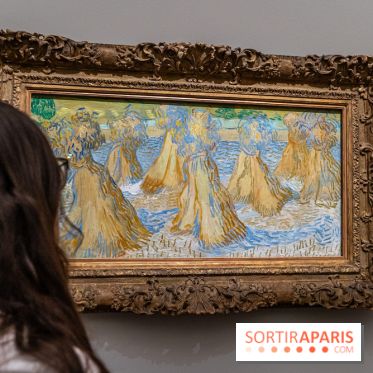 Exposition Van Gogh au Musée d’Orsay - Auvers-sur-Oise, les derniers mois -  A7C3114
