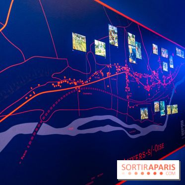 Exposition Van Gogh au Musée d’Orsay - Auvers-sur-Oise, les derniers mois -  A7C3079