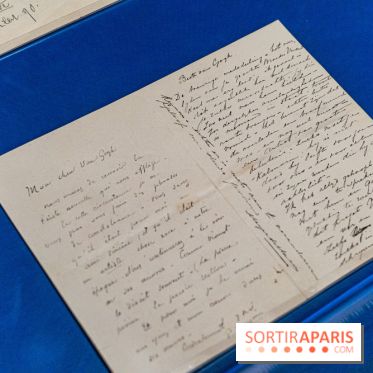 Exposition Van Gogh au Musée d’Orsay - Auvers-sur-Oise, les derniers mois -  A7C3129