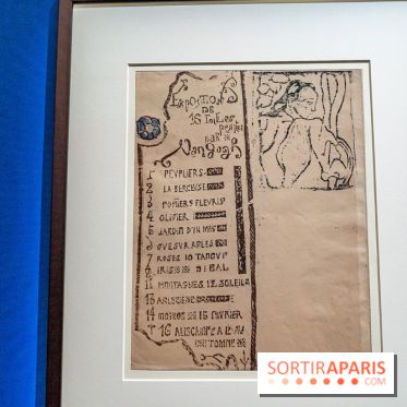 Exposition Van Gogh au Musée d’Orsay - Auvers-sur-Oise, les derniers mois -  A7C3131