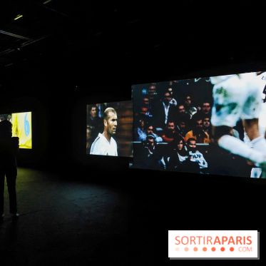 Zidane, un portrait du XXIe siècle, nos photos - 20231004 100641