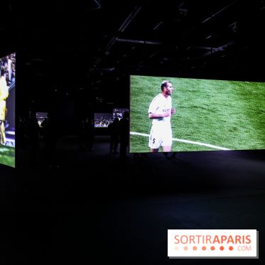 Zidane, un portrait du XXIe siècle, nos photos
