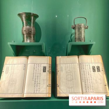 Retour d'Asie au Musée Cernuschi