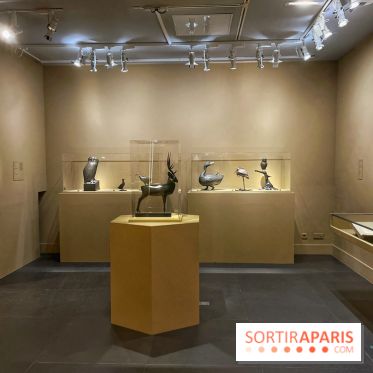Retour d'Asie au Musée Cernuschi