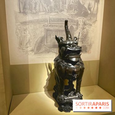 Retour d'Asie au Musée Cernuschi