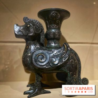 Retour d'Asie au Musée Cernuschi