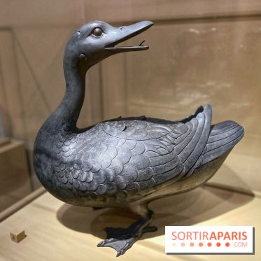 Retour d'Asie au Musée Cernuschi