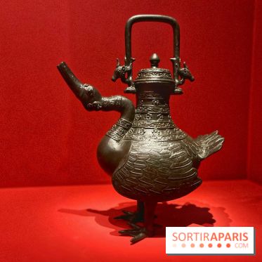 Retour d'Asie au Musée Cernuschi
