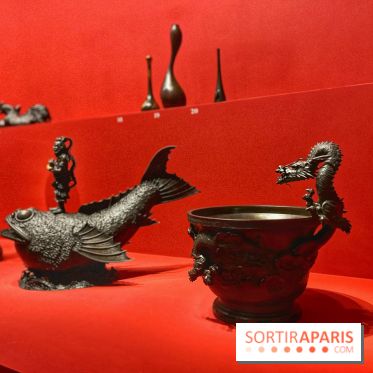 Retour d'Asie au Musée Cernuschi