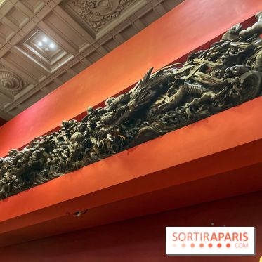 Retour d'Asie au Musée Cernuschi